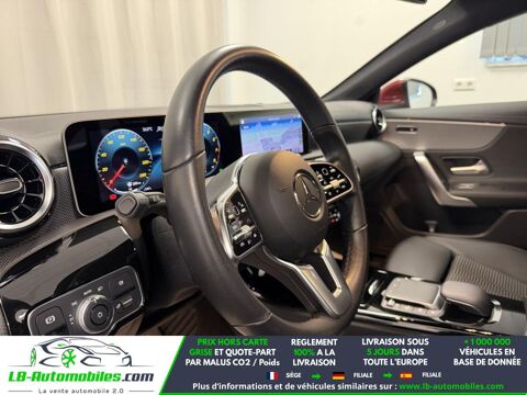 Classe CLA 180 BVA 2020 occasion 31850 Beaupuy