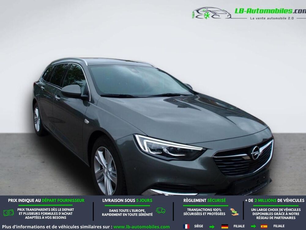 Insignia 1.5 Turbo 165 ch BVA 2018 occasion 31850 Beaupuy