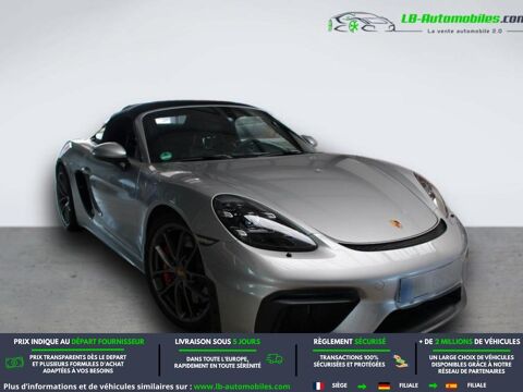 Boxster 4.0i 420 ch 2021 occasion 31850 Beaupuy