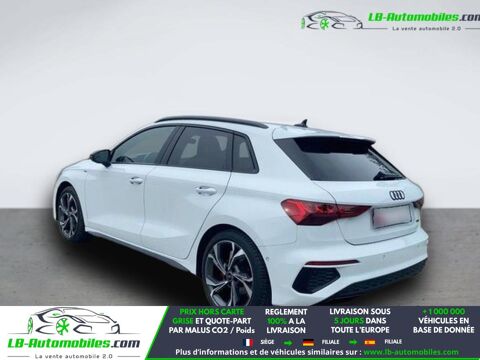 A3 40 TFSI 190 BVA Quattro 2023 occasion 31850 Beaupuy