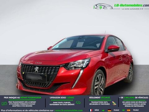 Annonce voiture Peugeot 208 14200 €