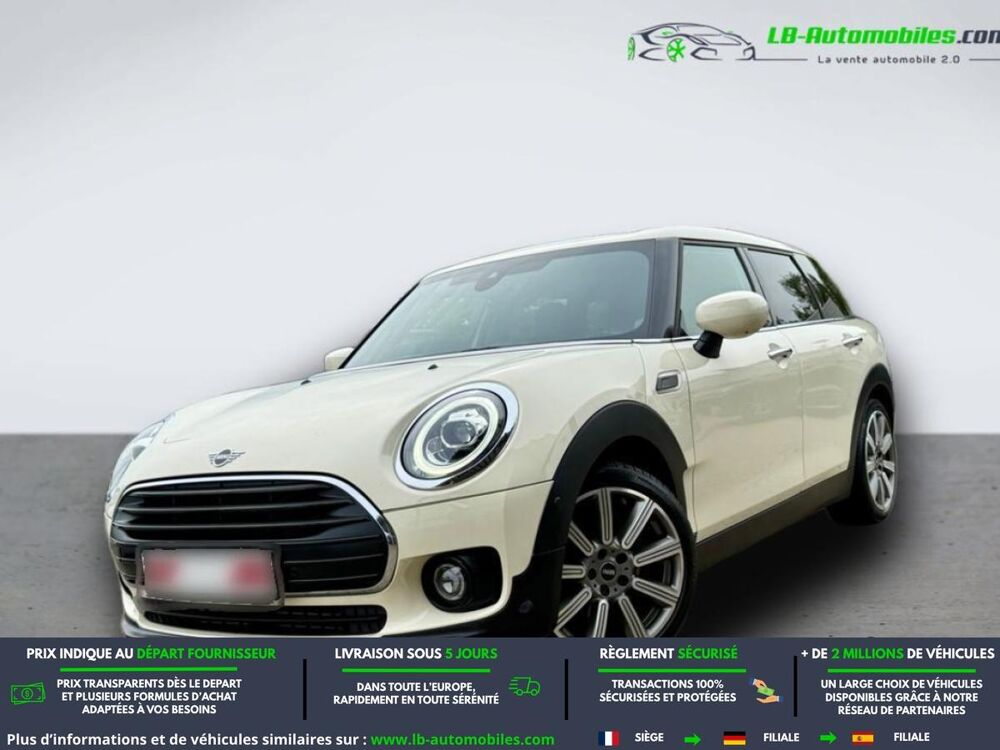 Cooper 136 CH BVA 2020 occasion 31850 Beaupuy