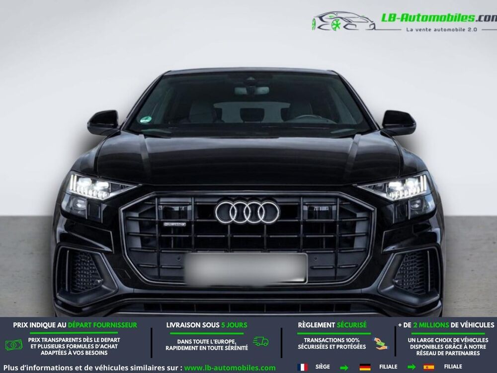 Q8 55 TFSI 340 BVA Quattro 2019 occasion 31850 Beaupuy