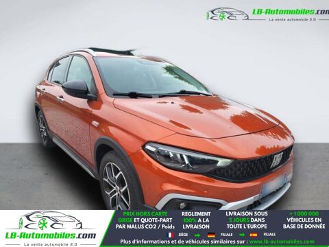 Annonce voiture Fiat Tipo 16700 €
