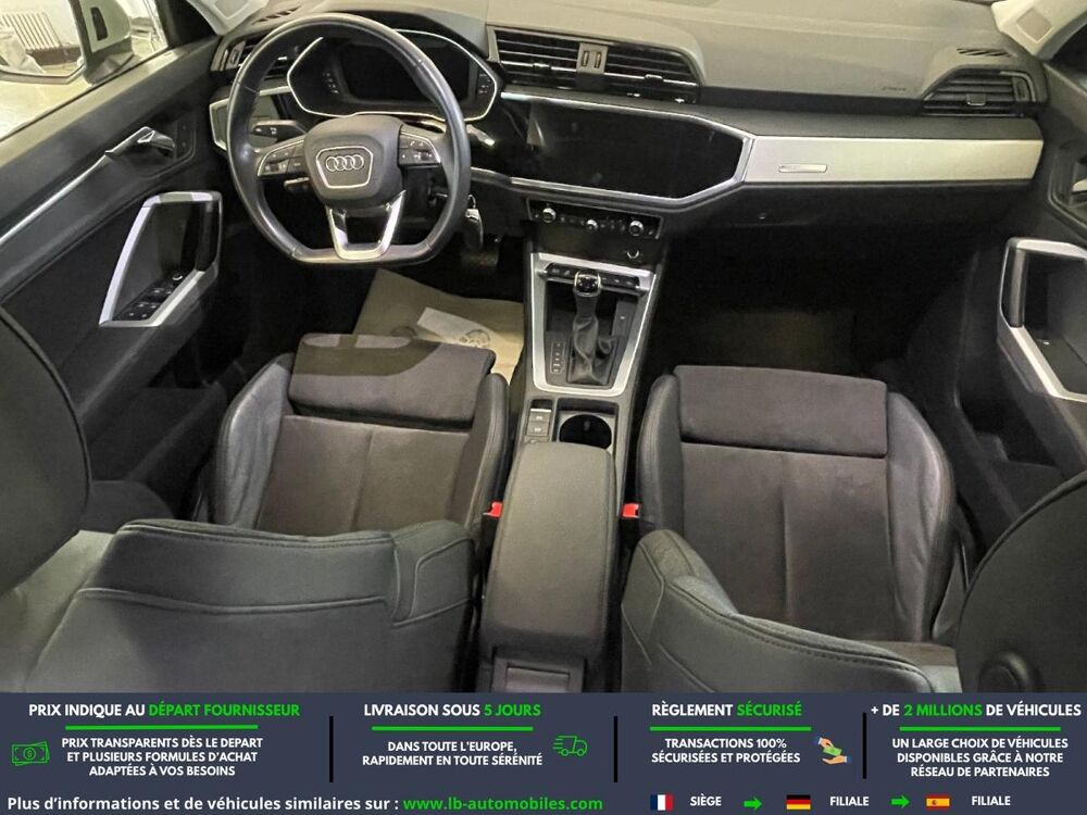 Q3 35 TFSI 150 ch BVA 2020 occasion 31850 Beaupuy