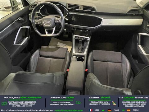 Q3 35 TFSI 150 ch BVA 2020 occasion 31850 Beaupuy