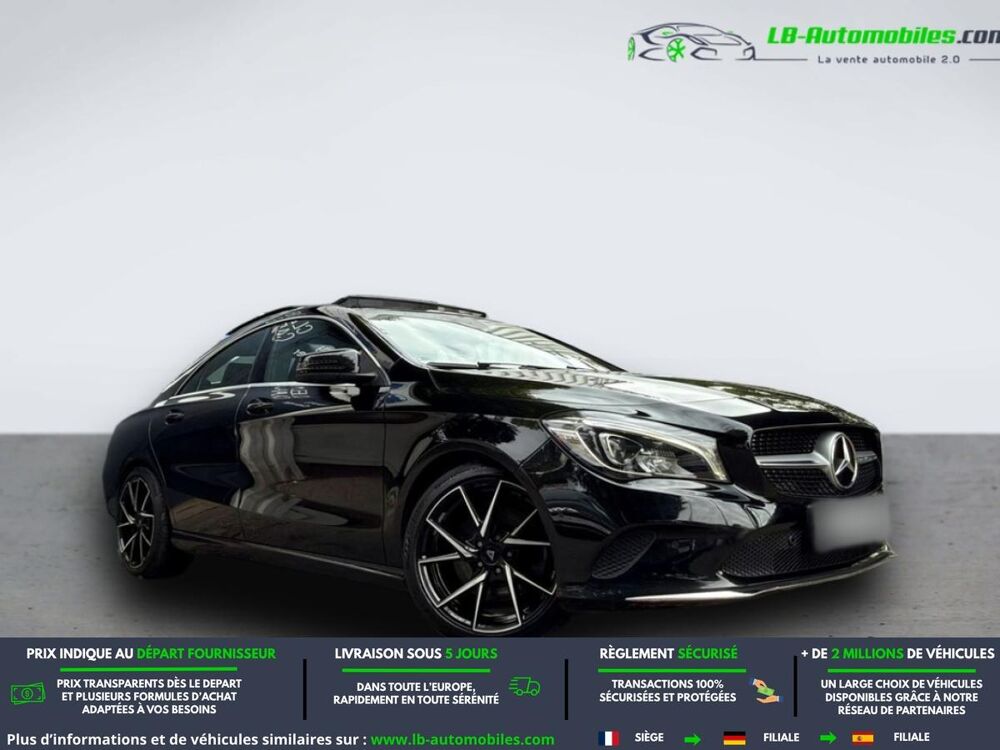Classe A CLA 250 BVA 2019 occasion 31850 Beaupuy