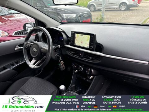 Picanto 1.0 MPi 67 ch BVM 2018 occasion 31850 Beaupuy