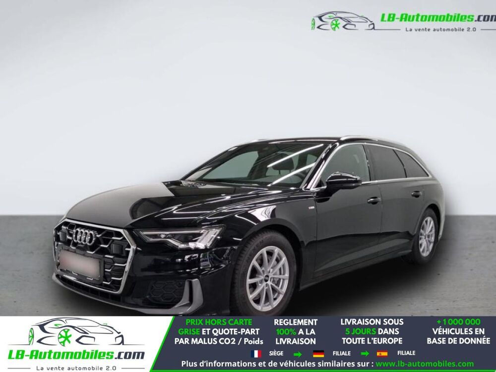 A6 TDI 204 ch 2025 occasion 31850 Beaupuy