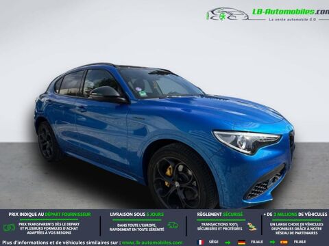 Stelvio 2.0T 280 ch Q4 BVA 2020 occasion 31850 Beaupuy