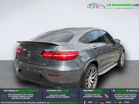 Classe GLC 63 S AMG BVA 4Matic+ 2019 occasion 31850 Beaupuy