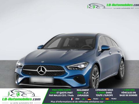 Classe CLA 250 e BVA 2023 occasion 31850 Beaupuy
