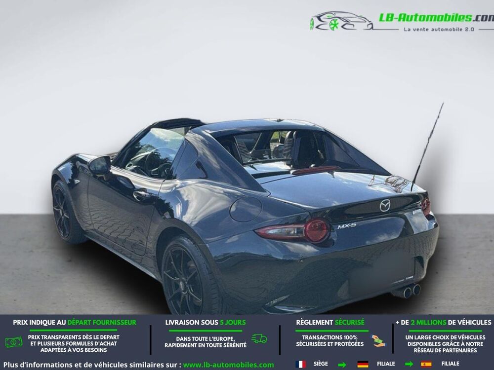 MX-5 mx-5 2018 occasion 31850 Beaupuy