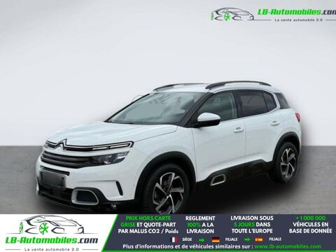 Citro&euml;n C5 aircross PureTech 130 BVM 2019 occasion Beaupuy 31850