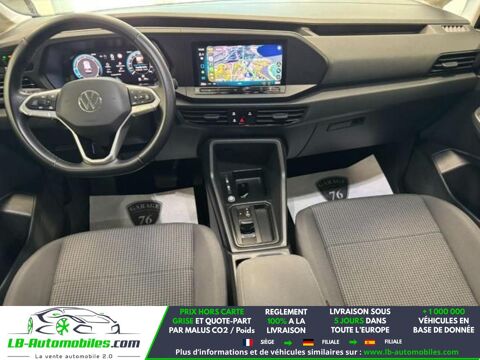 Caddy 2.0 TDI 122 BVA 2024 occasion 31850 Beaupuy