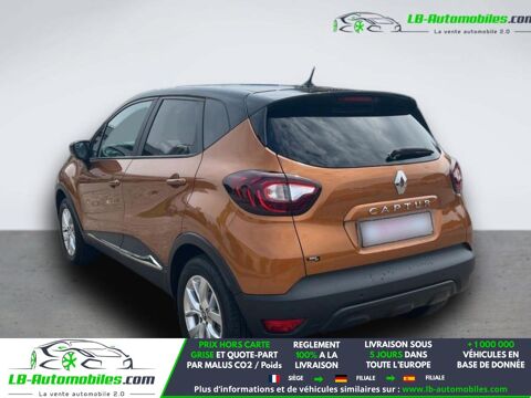 Captur TCe 130 BVM 2019 occasion 31850 Beaupuy