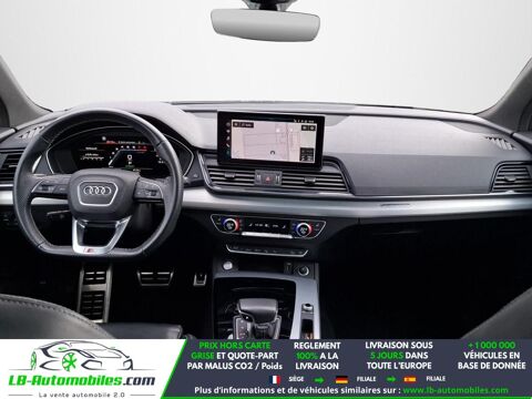 Q5 45 TFSI 265 BVA Quattro 2022 occasion 31850 Beaupuy