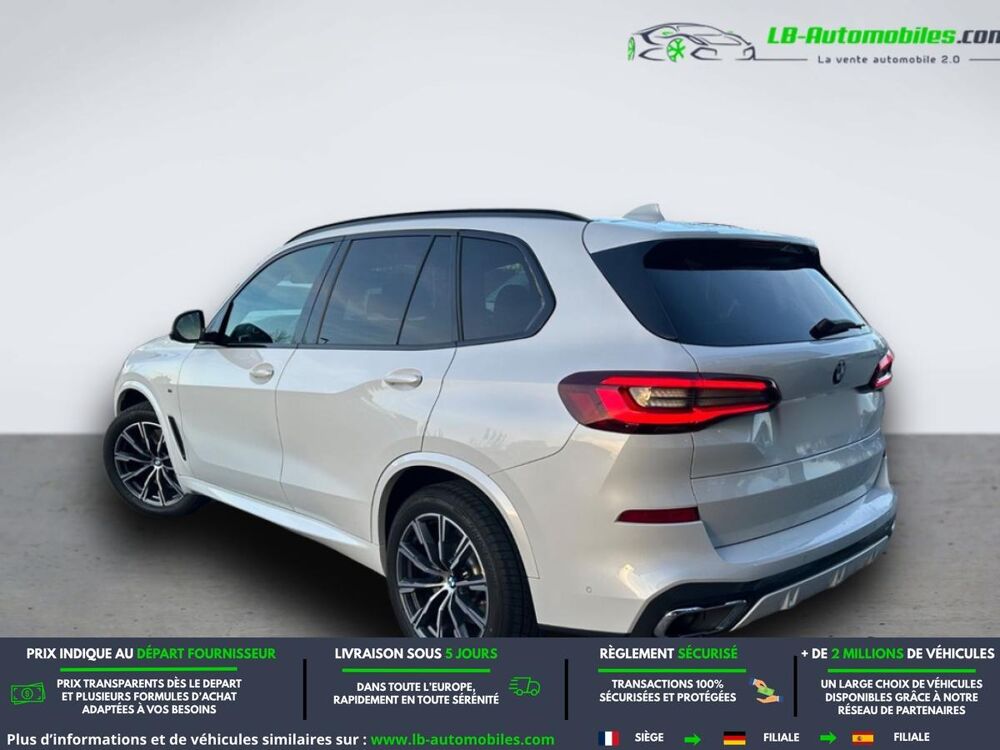 X5 xDrive30d 265 ch BVA 2020 occasion 31850 Beaupuy