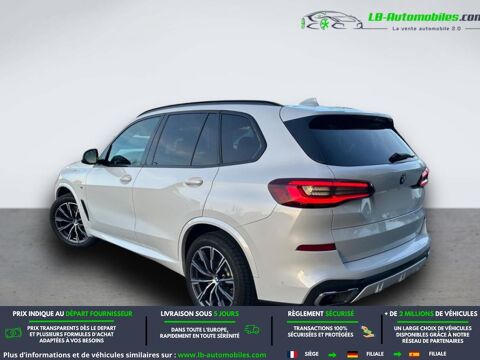X5 xDrive30d 265 ch BVA 2020 occasion 31850 Beaupuy