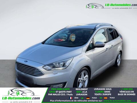 Ford Grand C-MAX 1.5 EcoBoost 150 BVA 2018 occasion Beaupuy 31850