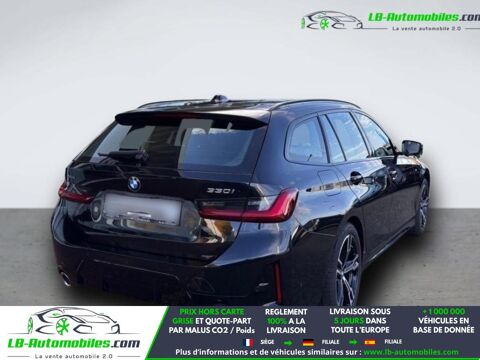 S&eacute;rie 3 330i xDrive 258 ch BVA 2024 occasion 31850 Beaupuy