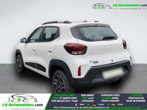 Spring 33 kW 45 ch 2021 occasion 31850 Beaupuy