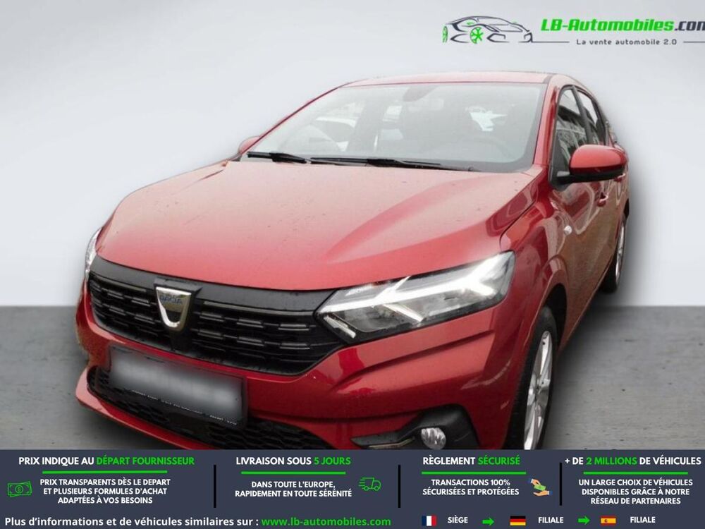 Sandero TCe 90 BVM 2022 occasion 31850 Beaupuy