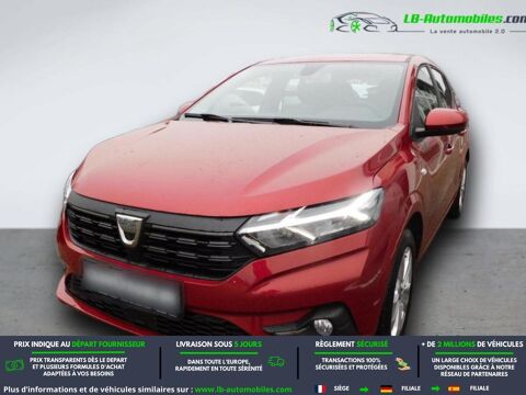 Annonce voiture Dacia Sandero 12990 €