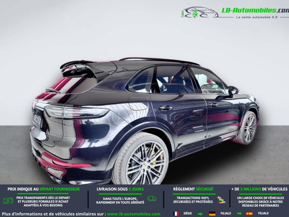 Cayenne Turbo S E-Hybrid 4.0 V8 680 ch BVA 2019 occasion 31850 Beaupuy