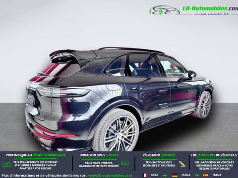 Cayenne Turbo S E-Hybrid 4.0 V8 680 ch BVA 2019 occasion 31850 Beaupuy