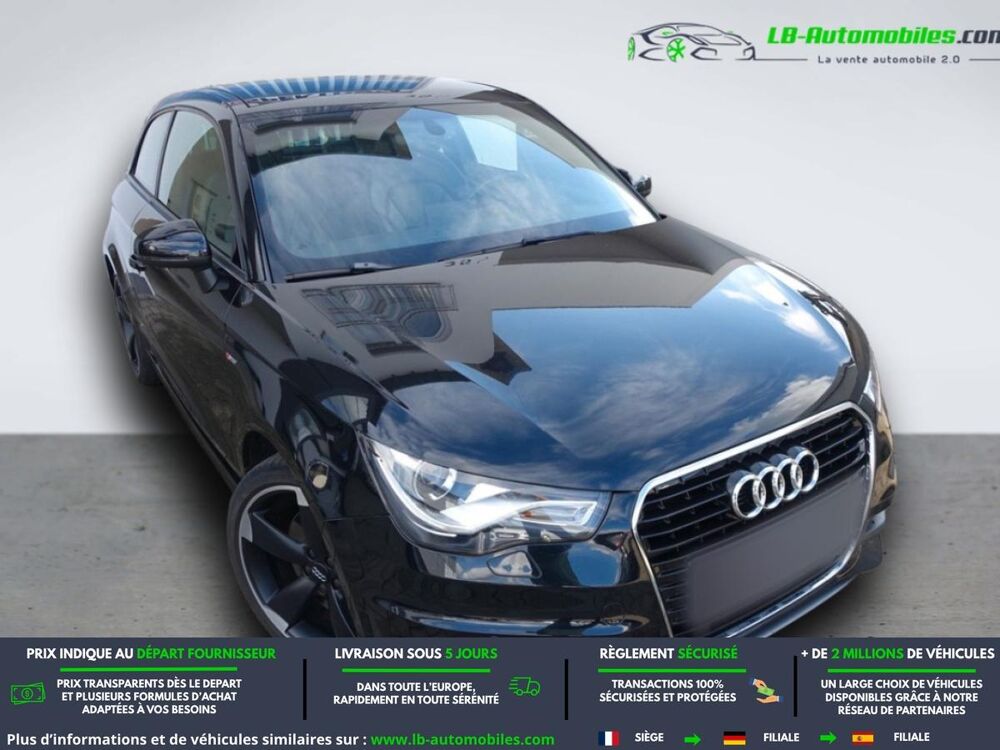 A1 1.4 TFSI 185 BVA 2013 occasion 31850 Beaupuy