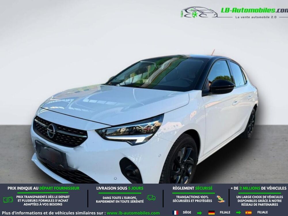 Corsa 1.2 Turbo 100 ch BVM 2020 occasion 31850 Beaupuy
