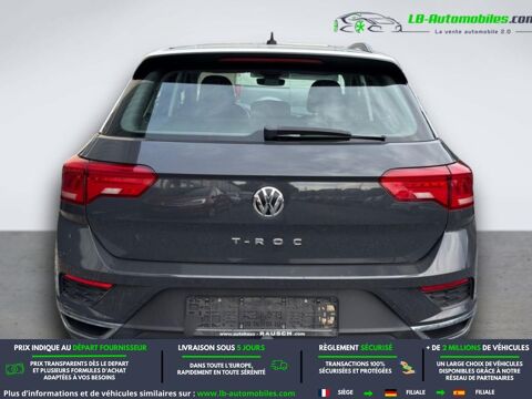 T-ROC 1.5 TSI 150 EVO Start/Stop BVM 2018 occasion 31850 Beaupuy
