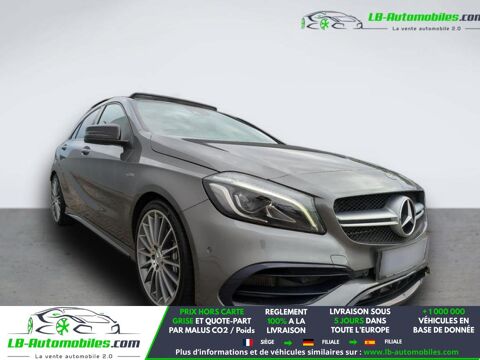 Classe A 45 Mercedes-AMG BVA 4-Matic 2018 occasion 31850 Beaupuy