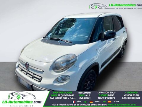Annonce voiture Fiat 500 L 13500 €