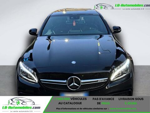 Mercedes Classe C 63 S AMG 2016 occasion Beaupuy 31850