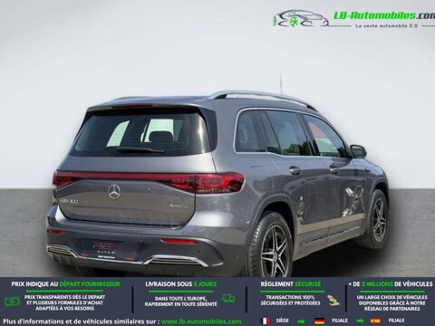 EQB 300 4Matic 2022 occasion 31850 Beaupuy