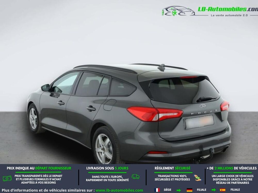 Focus 1.0 EcoBoost 125 mHEV BVA 2019 occasion 31850 Beaupuy