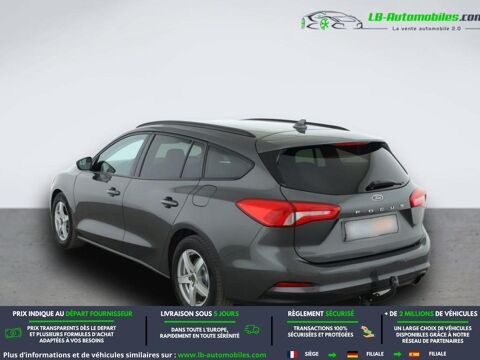Focus 1.0 EcoBoost 125 mHEV BVA 2019 occasion 31850 Beaupuy
