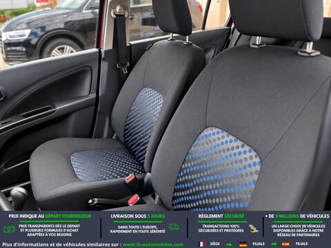 Celerio 1.0 BVA 68ch 2019 occasion 31850 Beaupuy