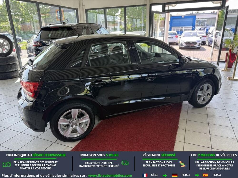 A1 1.0 TFSI 95 BVA 2018 occasion 31850 Beaupuy