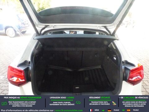 Q2 TDI 150 ch BVA Quattro 2020 occasion 31850 Beaupuy