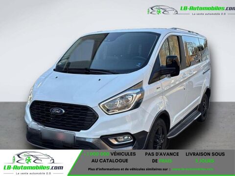 Ford Tourneo VP 310 L1H1 2.0 EcoBlue 130 BVM 2021 occasion Beaupuy 31850