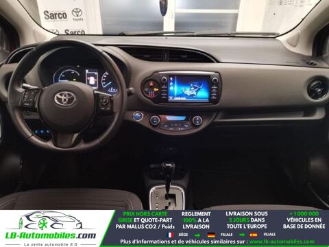 Yaris HYBRIDE 100ch 2018 occasion 31850 Beaupuy