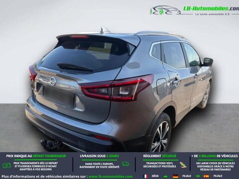 Qashqai 1.3 DIG-T 160 BVA 2020 occasion 31850 Beaupuy