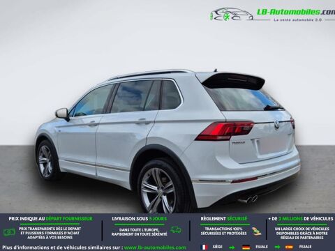 Tiguan 2.0 TDI 150 BVA 2018 occasion 31850 Beaupuy