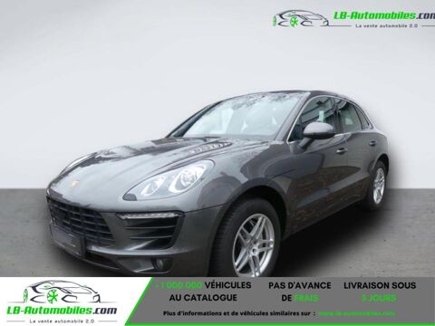 Porsche Macan D 3.0 V6 258 ch 2015 occasion Beaupuy 31850