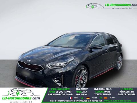 Kia Ceed 1.6 T-GDi 204 ch BVM 2020 occasion Beaupuy 31850