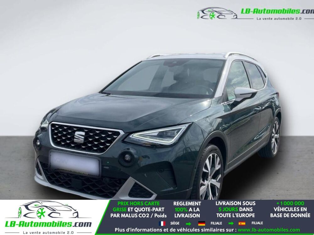Arona 1.0 EcoTSI 110 ch BVA 2021 occasion 31850 Beaupuy