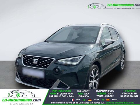 Annonce voiture Seat Arona 17450 €